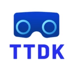 ttdk android application logo